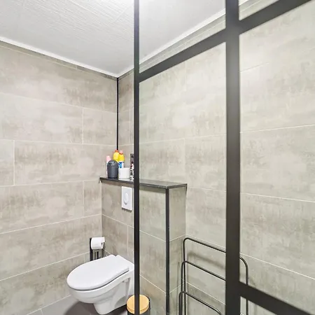 Apartment Ground-floor In Blankenberge