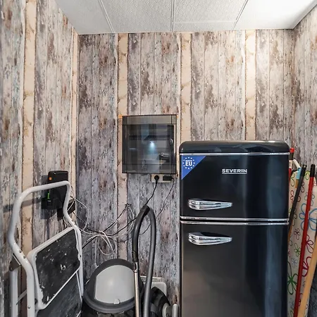 Ground-floor In Apartment Blankenberge